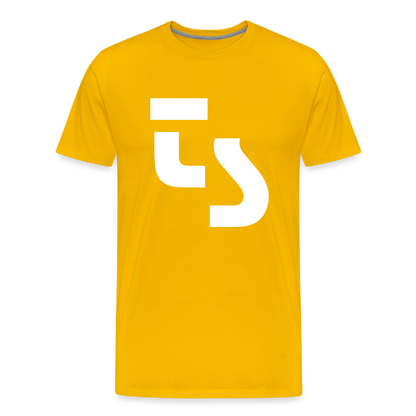 Team Spirit Apparel New Logo - sun yellow