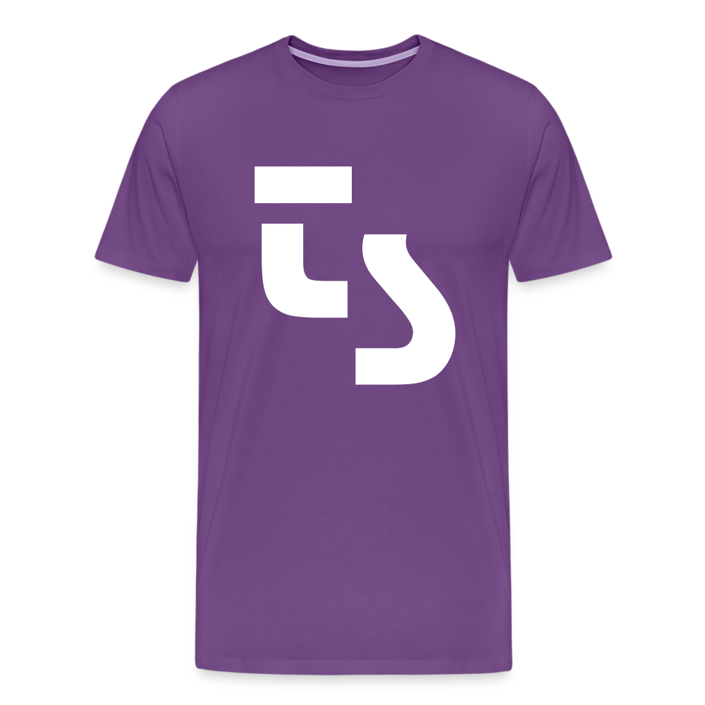 Team Spirit Apparel New Logo - purple