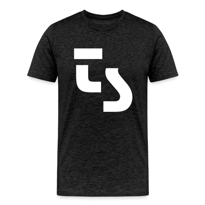 Team Spirit Apparel New Logo - charcoal grey