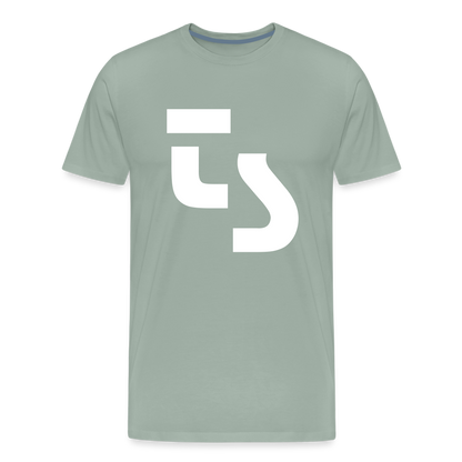 Team Spirit Apparel New Logo - steel green