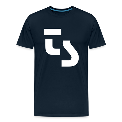 Team Spirit Apparel New Logo - deep navy