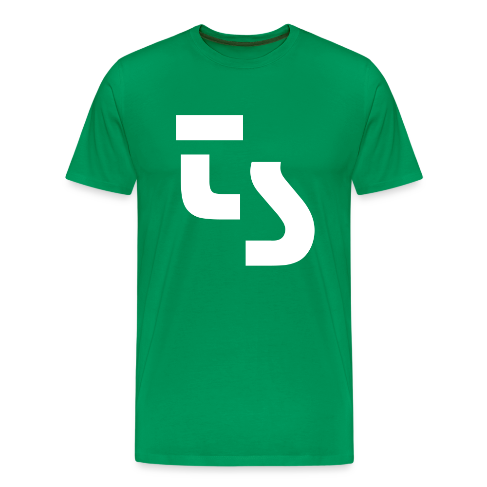 Team Spirit Apparel New Logo - kelly green