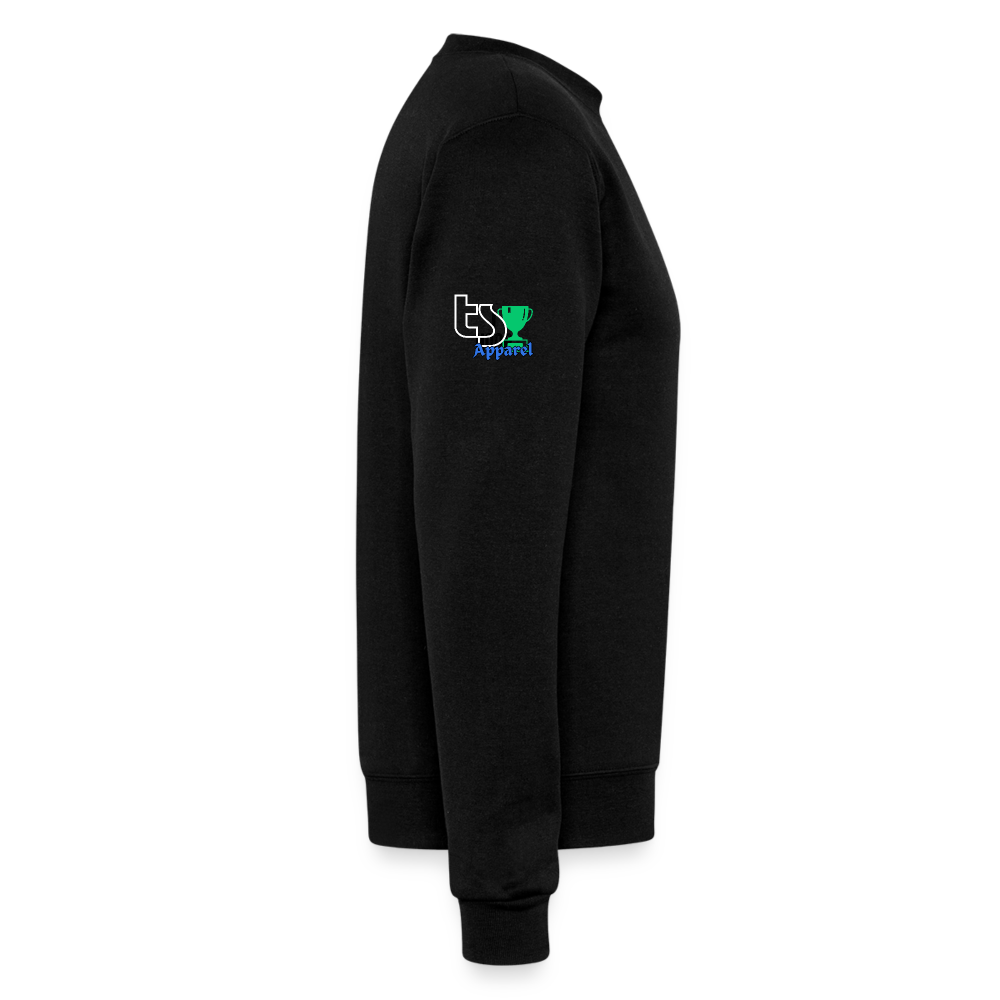 Champion Unisex Powerblend Sweatshirt - black