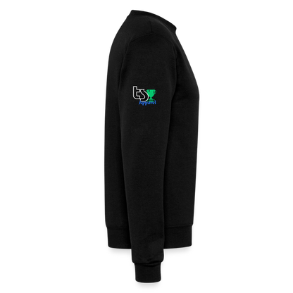 Champion Unisex Powerblend Sweatshirt - black