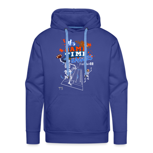 Men’s Premium Hoodie - royal blue