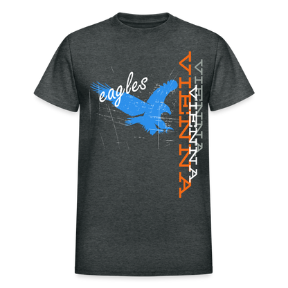 Vienna Eagles Ultra Cotton Adullt T-Shirt - deep heather