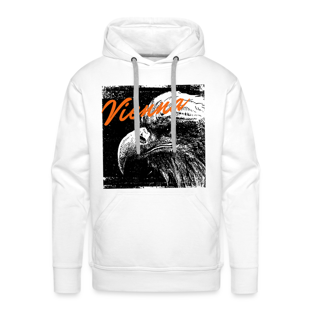 Vienna Eagles Premium Hoodie - white