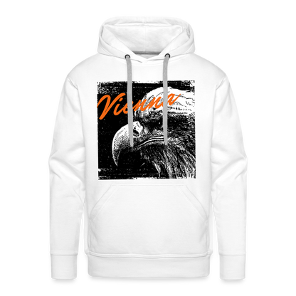 Vienna Eagles Premium Hoodie - white