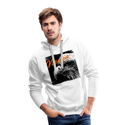 Unisex Vienna Eagles Premium Hoodie - white