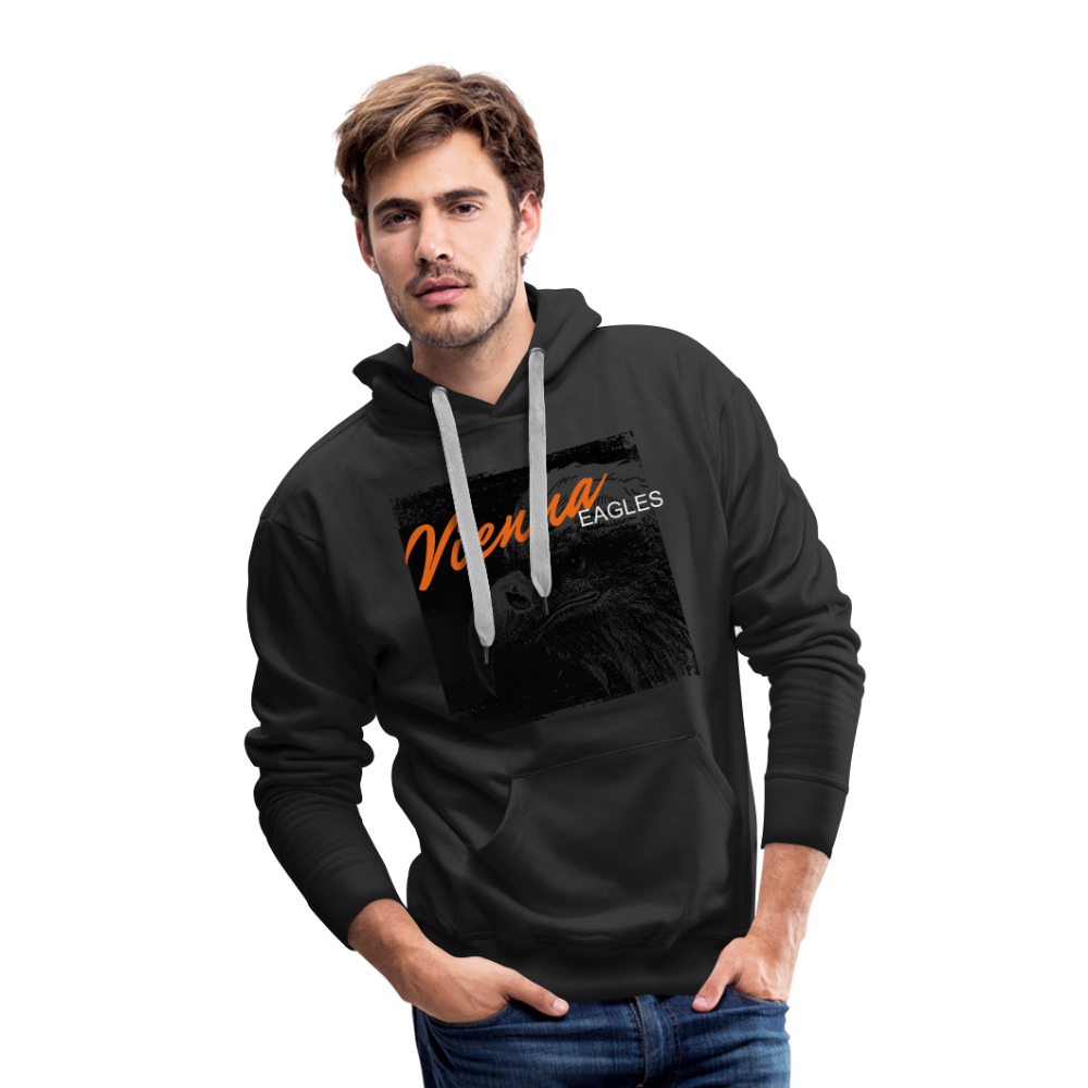  Vienna Eagles Premium Hoodie - black