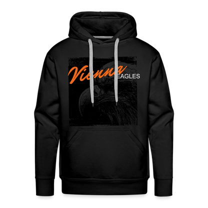  Vienna Eagles Premium Hoodie - black