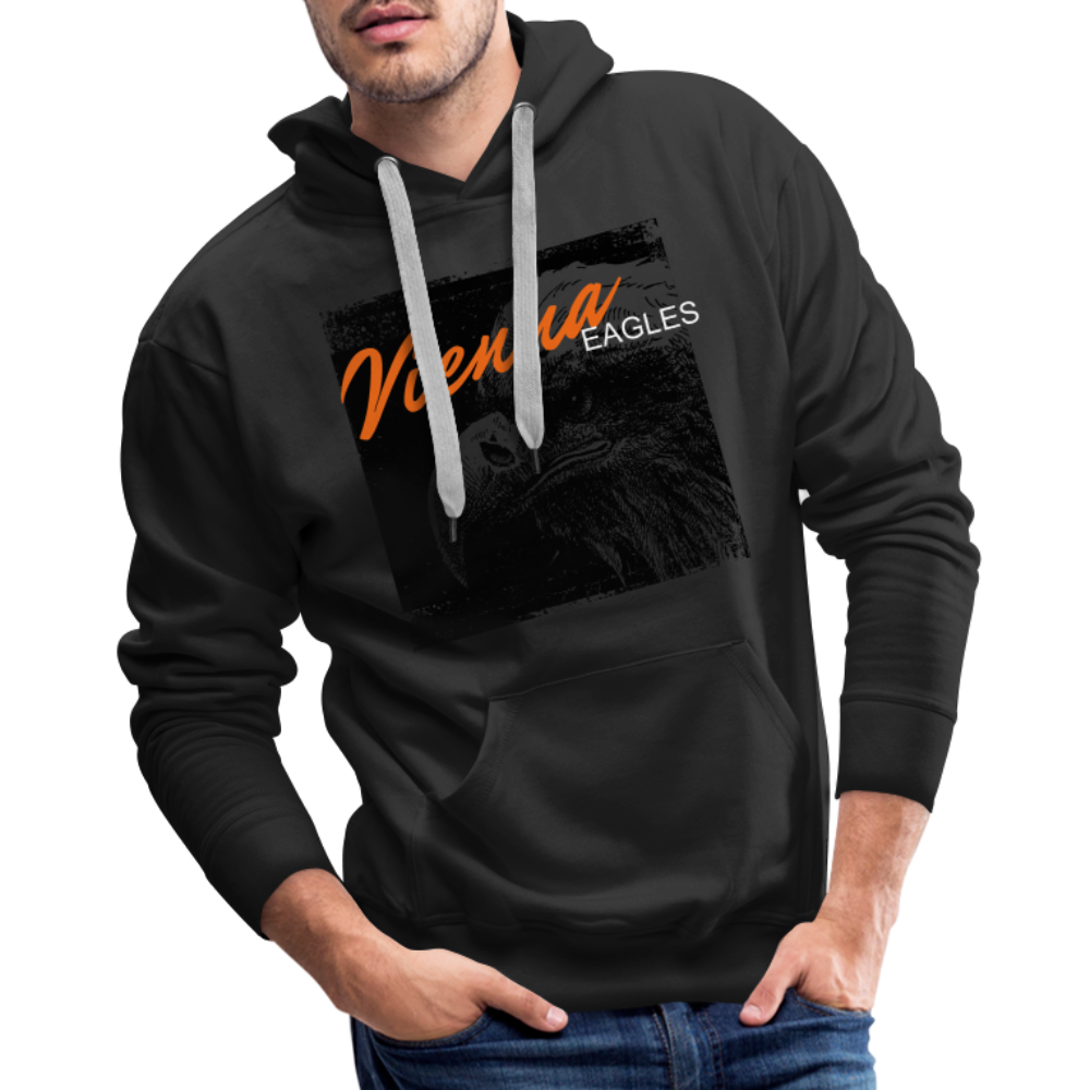  Vienna Eagles Premium Hoodie - black