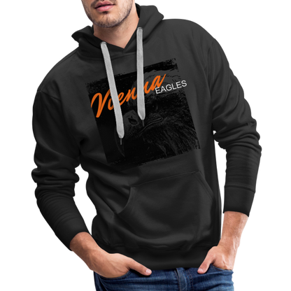  Vienna Eagles Premium Hoodie - black