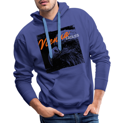 New Vienna Eagles Premium Hoodie - royal blue