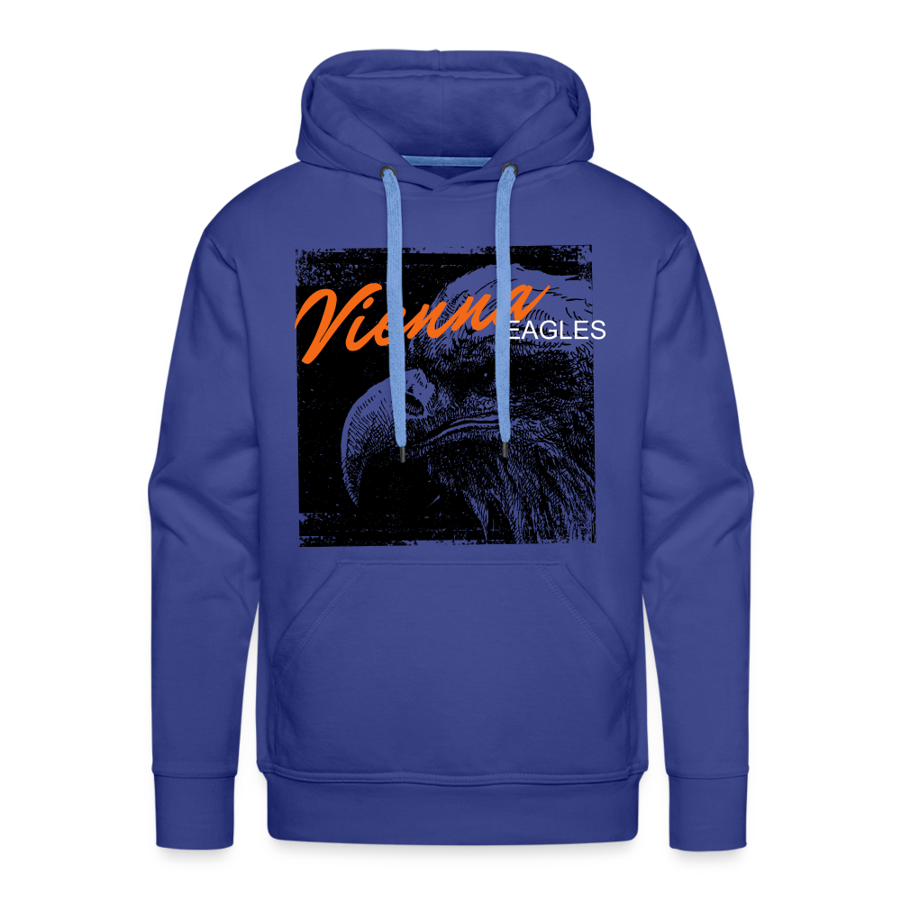 New Vienna Eagles Premium Hoodie - royal blue