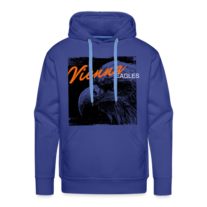 New Vienna Eagles Premium Hoodie - royal blue