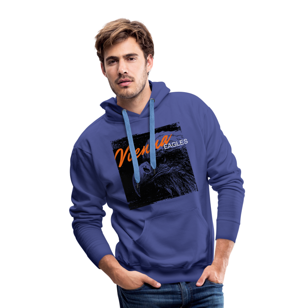 New Vienna Eagles Premium Hoodie - royal blue