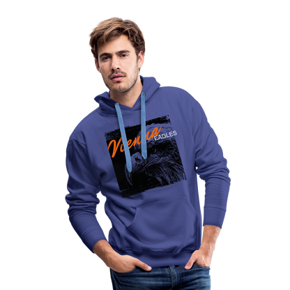 New Vienna Eagles Premium Hoodie - royal blue