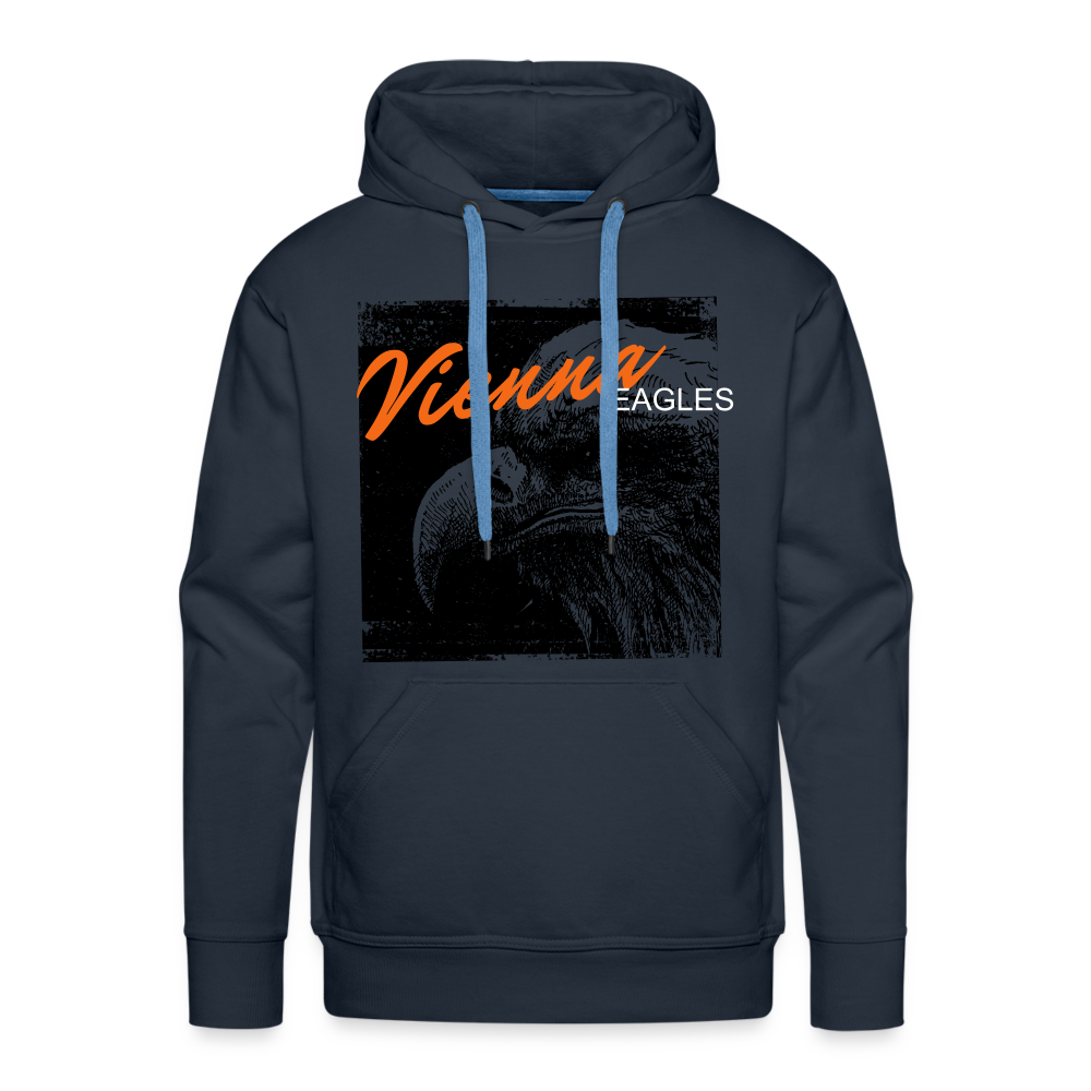 Vienna Eagles Premium Hoodie - navy