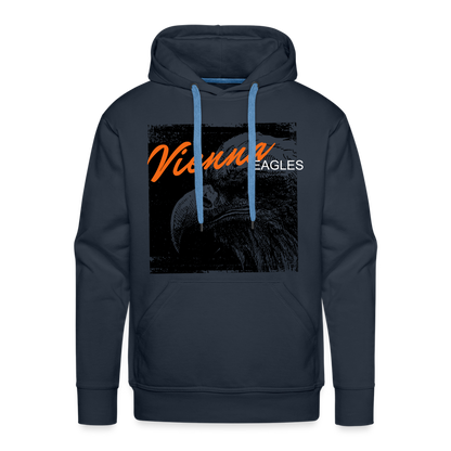 Vienna Eagles Premium Hoodie - navy