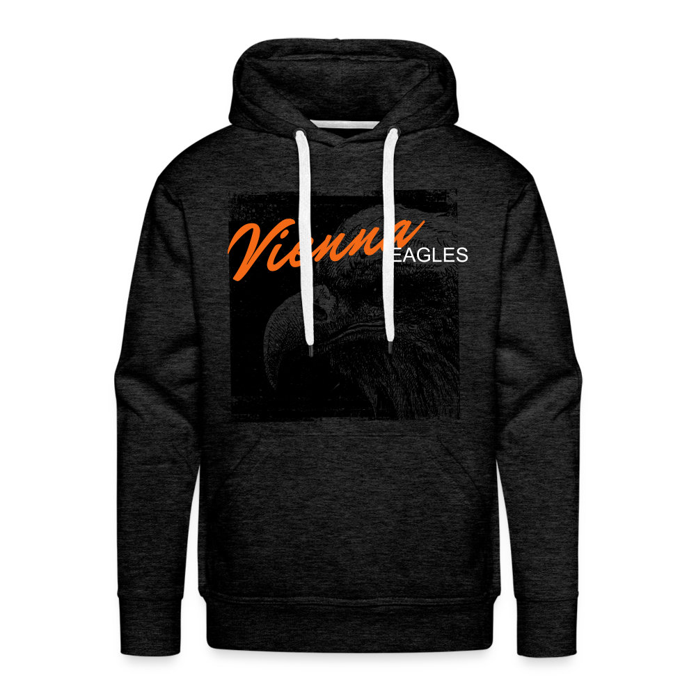 Unisex Vienna Eagles Premium Hoodie - charcoal grey