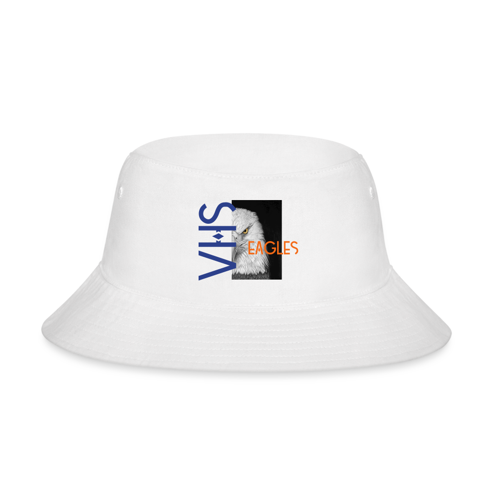 Vienna Eagles Bucket Hat - white