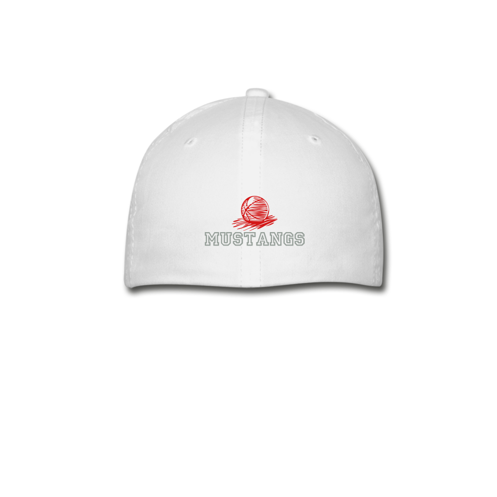 New Simpson Hill Final Four Baseball Cap - white