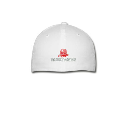 New Simpson Hill Final Four Baseball Cap - white