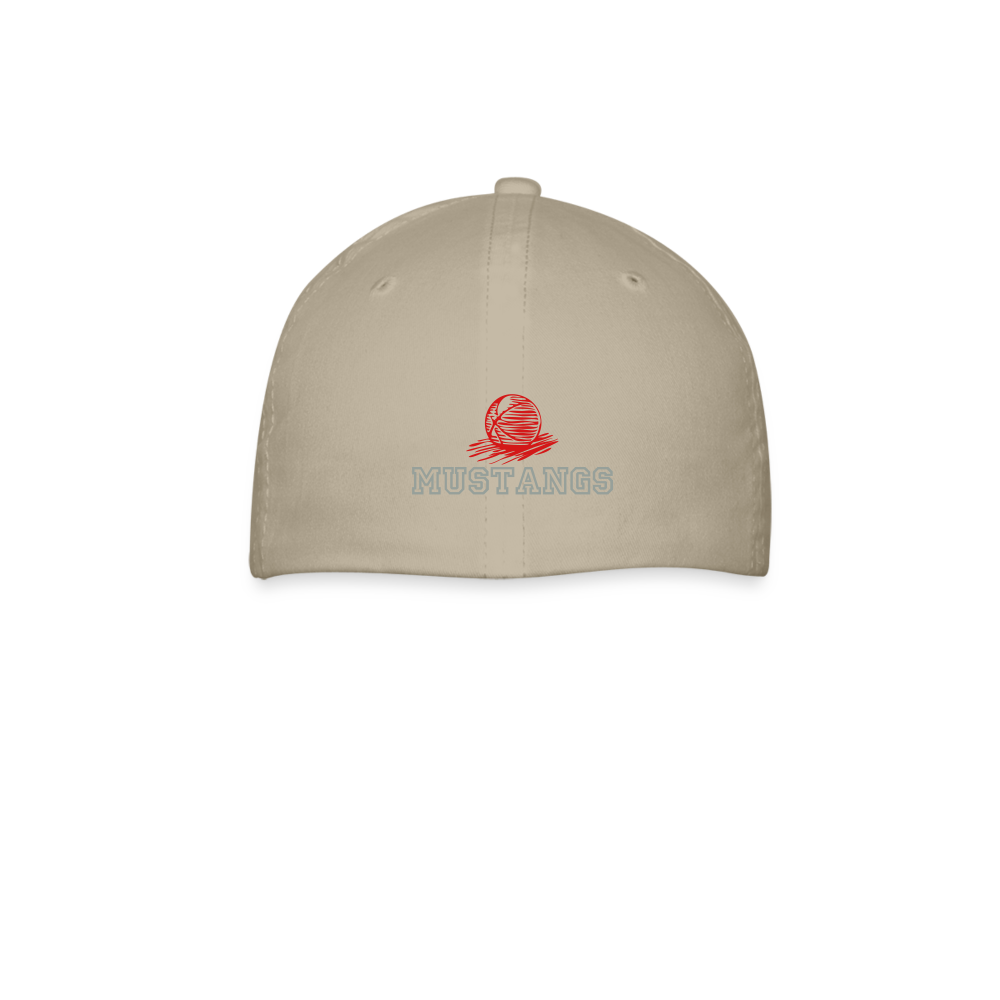 New Simpson Hill Final Four Baseball Cap - khaki