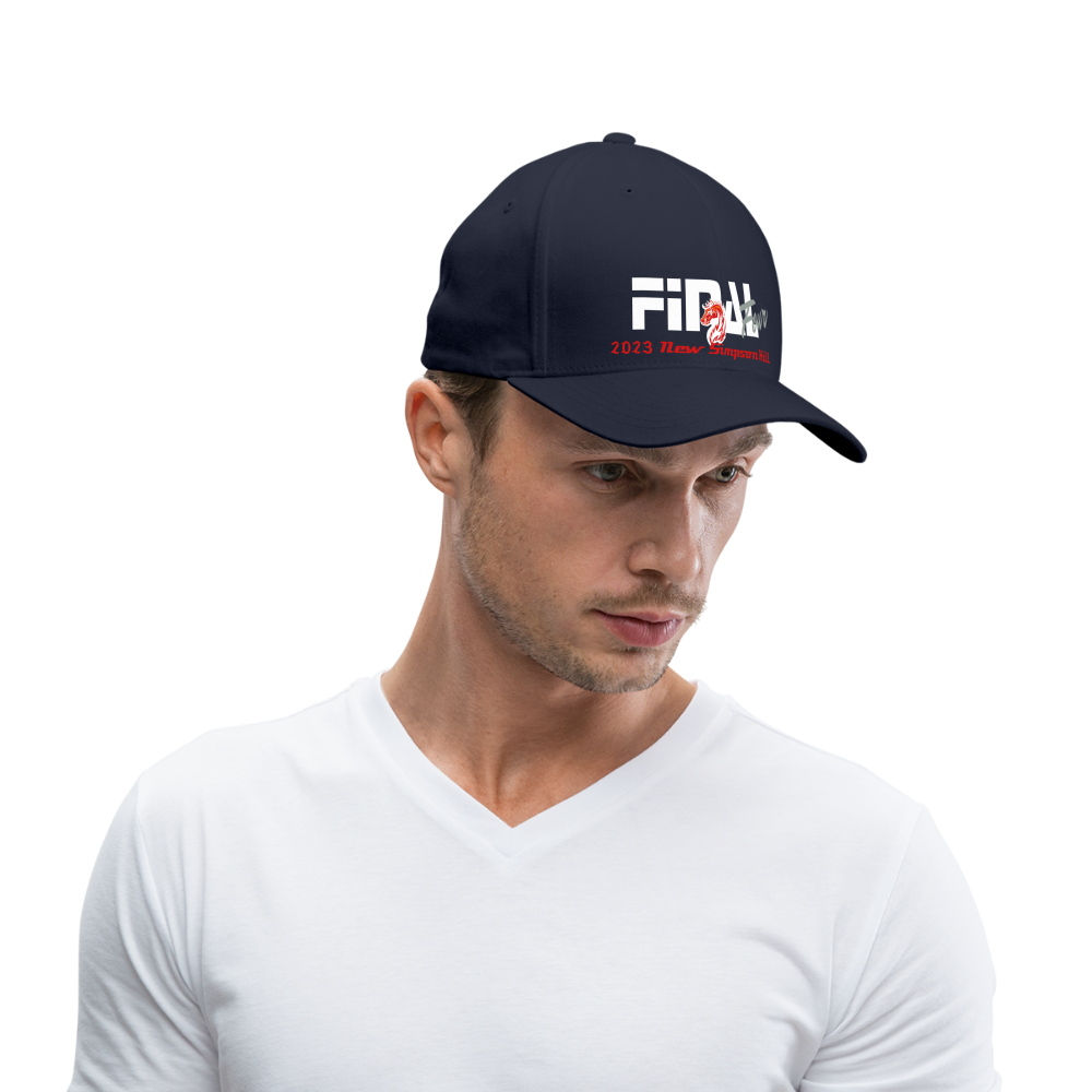 New Simpson Hill Final Four Baseball Cap - navy