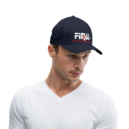 New Simpson Hill Final Four Baseball Cap - navy