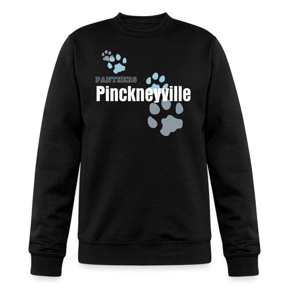 New PCHS Panthers Champion Unisex Powerblend Sweatshirt - black