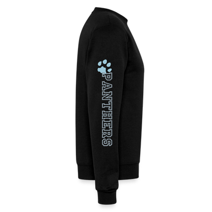 New PCHS Panthers Champion Unisex Powerblend Sweatshirt - black