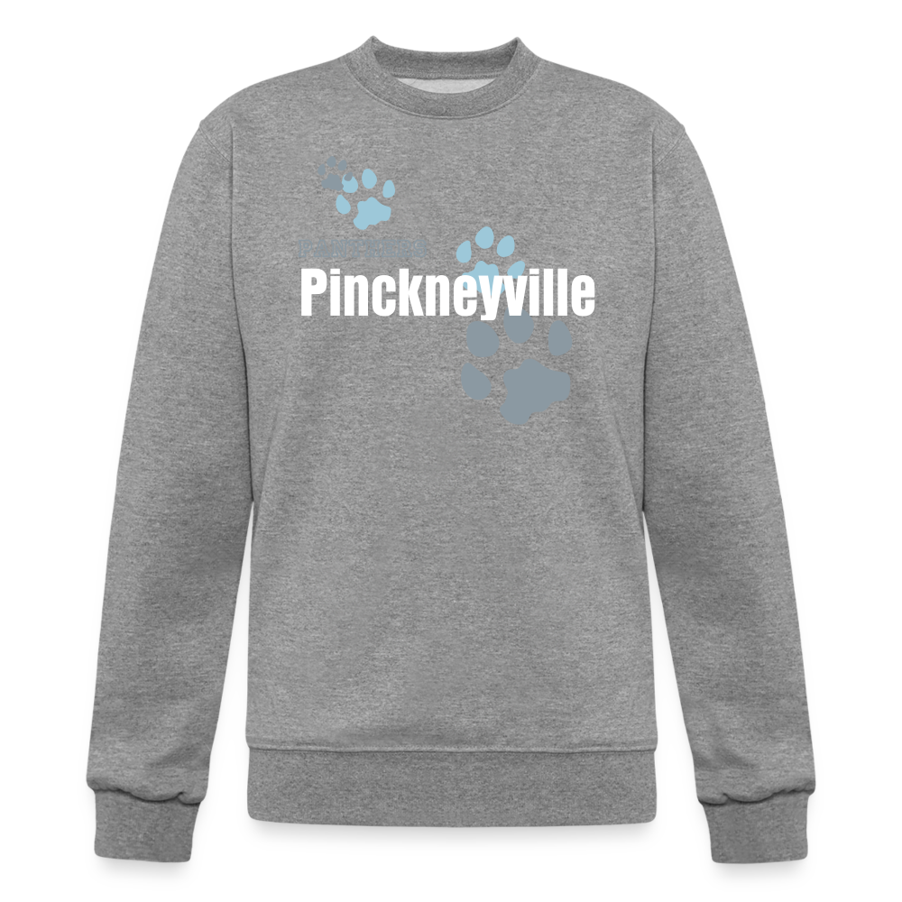 New PCHS Panthers Champion Unisex Powerblend Sweatshirt - heather gray