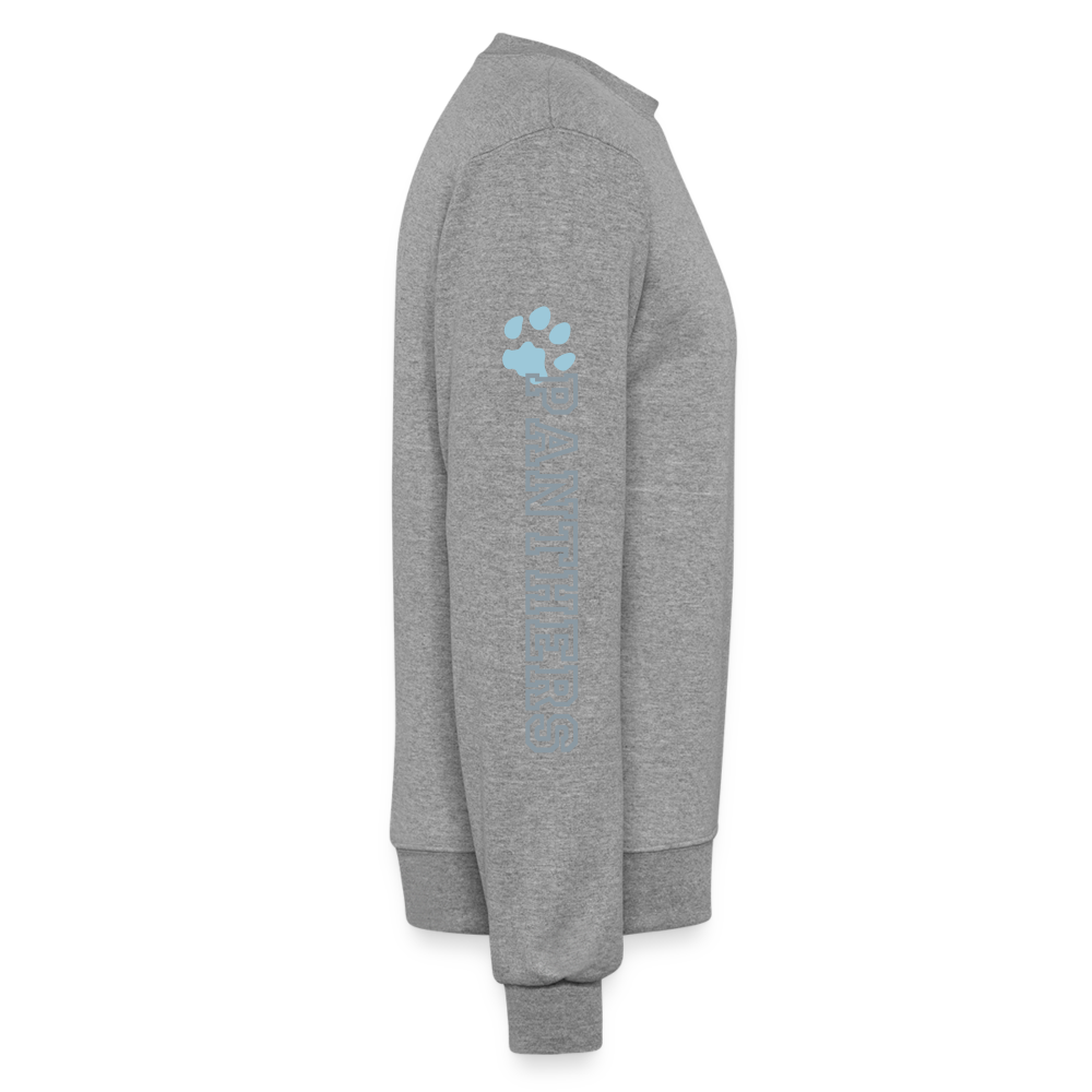 New PCHS Panthers Champion Unisex Powerblend Sweatshirt - heather gray