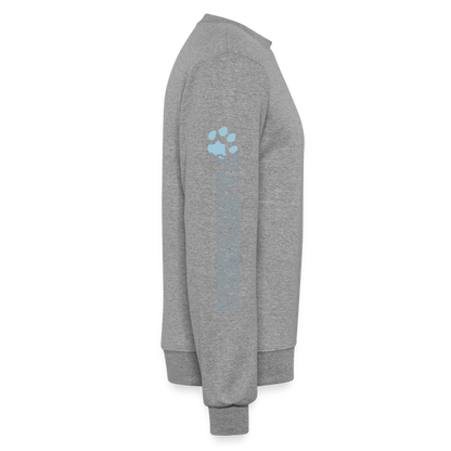 New PCHS Panthers Champion Unisex Powerblend Sweatshirt - heather gray