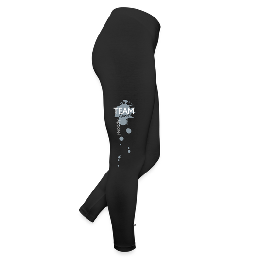 Team Spirit Leggings - black